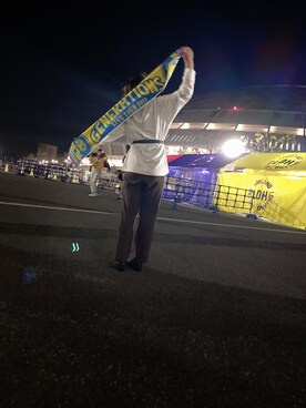 まさんのコーディネート