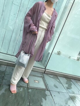 まさんのコーディネート