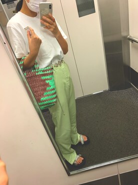 まさんのコーディネート