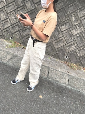 まさんのコーディネート