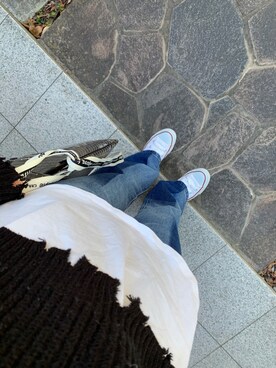 まさんのコーディネート