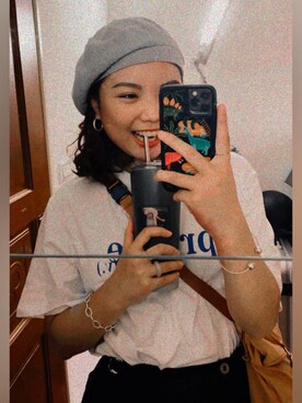 Emily さんのコーディネート