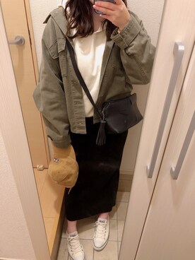 yukaさんのコーディネート