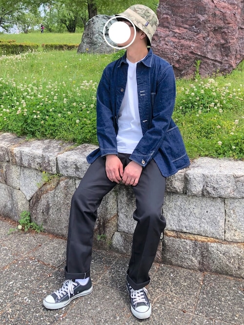 g*読様 【激レア】16FA Patagonia キャップ 北斎ウェーブ コーデ 20190624001253978_500.jpg