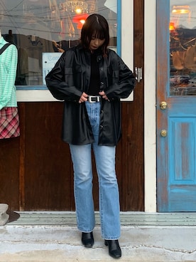 Miyuさんのコーディネート