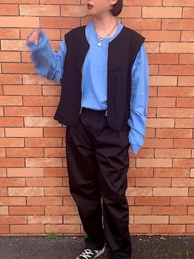 Miyuさんのコーディネート