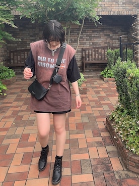 Miyuさんのコーディネート