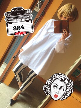 824さんのコーディネート