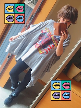 824さんのコーディネート