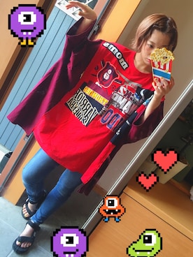 824さんのコーディネート