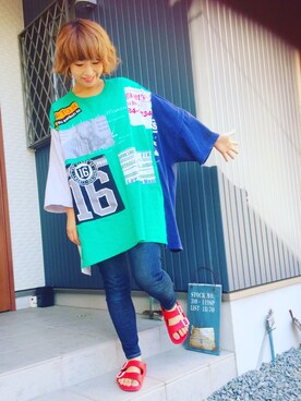 824さんのコーディネート