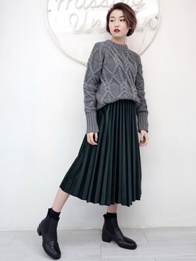 Suzuki Tsui さんのコーディネート