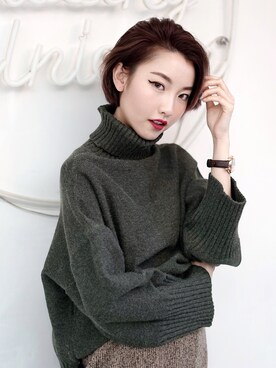 Suzuki Tsui さんのコーディネート