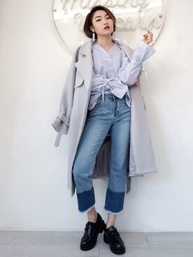 Suzuki Tsui さんのコーディネート