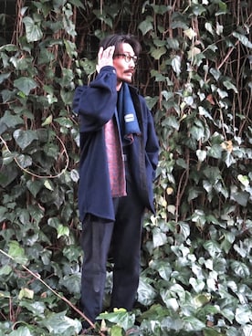 青山圭佑さんのコーディネート