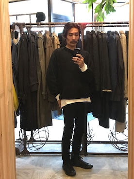青山圭佑さんのコーディネート