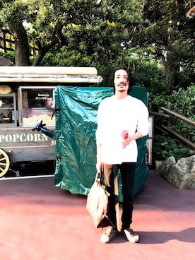 青山圭佑さんのコーディネート