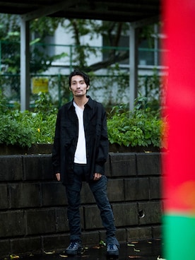 青山圭佑さんのコーディネート