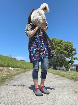 kacokoさんのコーディネート