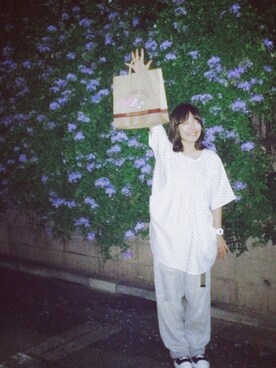 もりろさんのコーディネート