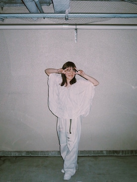 「ＧＷ」｜もりろさん（レディース・156cm）の春コーディネート