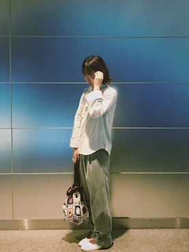 もりろさんのコーディネート