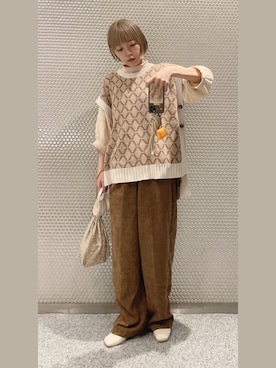 もりろさんのコーディネート