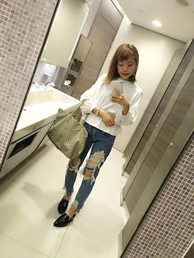 fifi🌠フィフィ💖さんのコーディネート