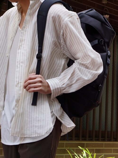 Studious 名古屋parco店shinshin7111さんのバックパック リュックを使ったコーディネート Zozotown