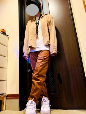 kさんのコーディネート