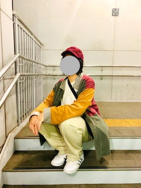 kさんのコーディネート