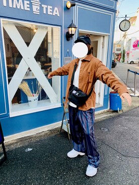 kさんのコーディネート