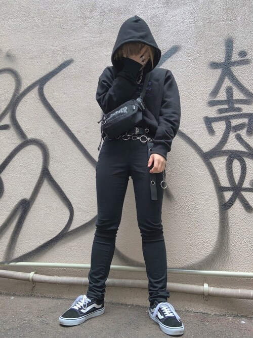 搭配vans单品的时尚穿搭总览