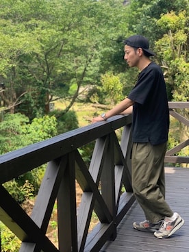 RINDAMANさんのコーディネート