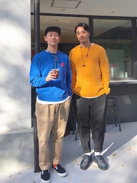 RINDAMANさんのコーディネート