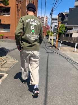 RINDAMANさんのコーディネート