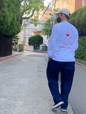 RINDAMANさんのコーディネート