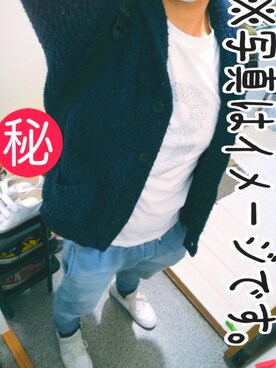 しんのちゅけさんのコーディネート