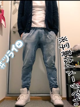 しんのちゅけさんのコーディネート