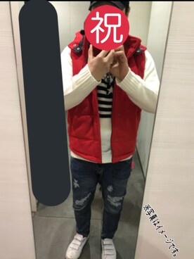 しんのちゅけさんのコーディネート