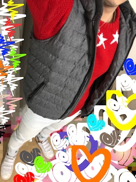 しんのちゅけさんのコーディネート