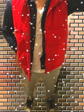 しんのちゅけさんのコーディネート