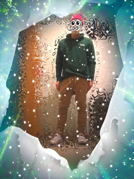 しんのちゅけさんのコーディネート