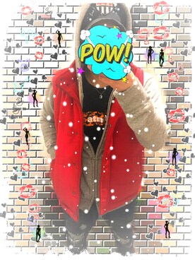 しんのちゅけさんのコーディネート