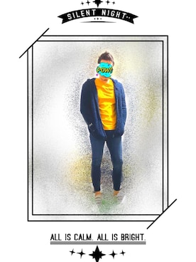 しんのちゅけさんのコーディネート