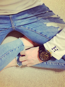 しんのちゅけさんのコーディネート