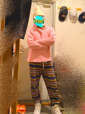 しんのちゅけさんのコーディネート