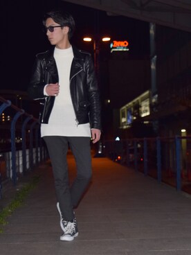 ゆーすけさんのコーディネート