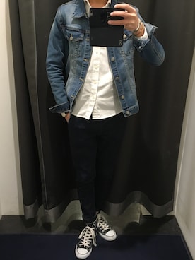 ゆーすけさんのコーディネート