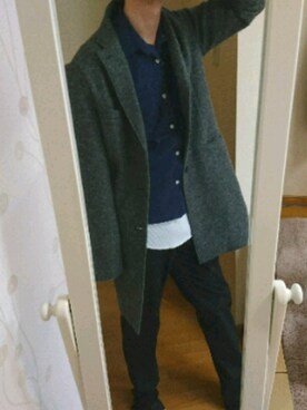 nulmlさん(メンズ・170cm)の秋コーディネート